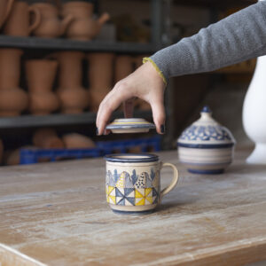 Taza de infusión II - Imagen 3