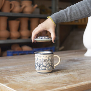 Taza de infusión III - Imagen 3